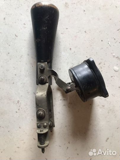 Нагрузочная вилка