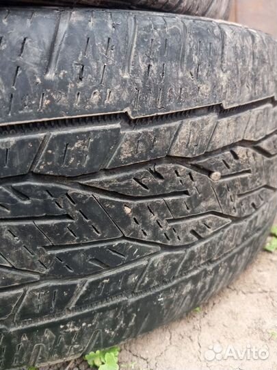 Continental ContiCrossContact LX 215/50 R17 91H
