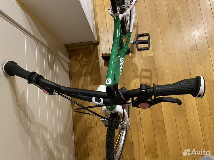 Велосипед детский woom 3, 16''