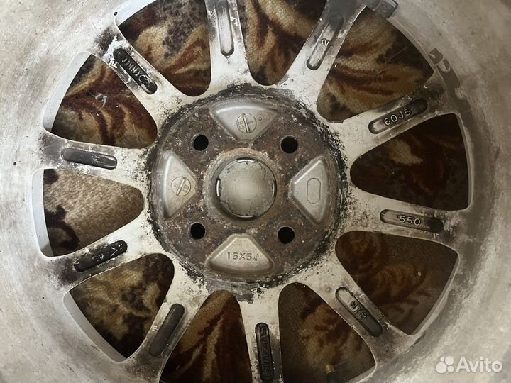 Литые диски