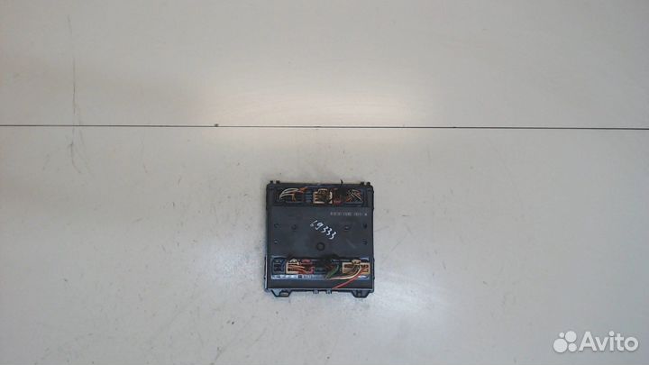 Блок комфорта Skoda Fabia, 2002