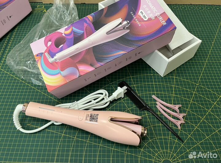 Стайлер для локонов