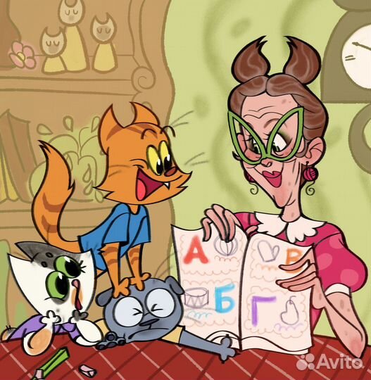 Художник иллюстратор графический дизайнер удаленка