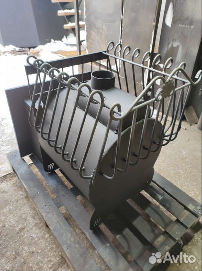 Банная печь Корона 500 Вт Газ