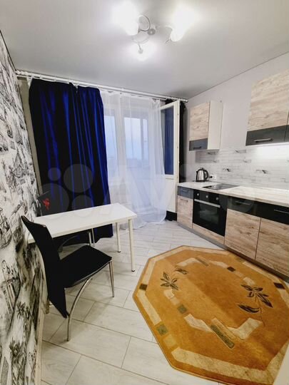 1-к. квартира, 45 м², 14/17 эт.