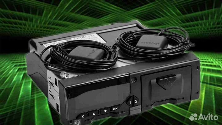 Тахограф Меркурий та001 новый (под гарантию)