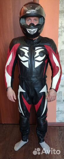 Костюм для мотоцикла 48-50