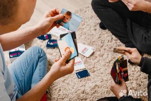 Настольная игра 