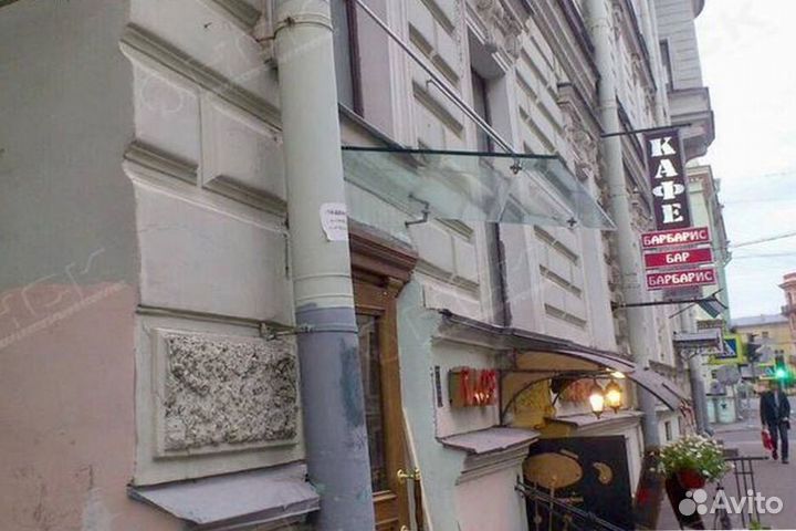 Козырек над воротами гаража