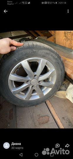 Белшина Бел-285 185/60 R14