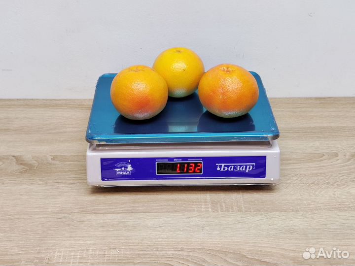 Весы торговые мт 15 вда (230х330) 