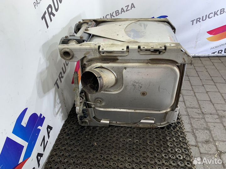 Глушитель основной