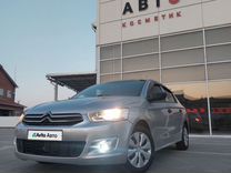 Citroen C-Elysee 1.2 MT, 2014, 188 365 км, с пробегом, цена 690 000 руб.