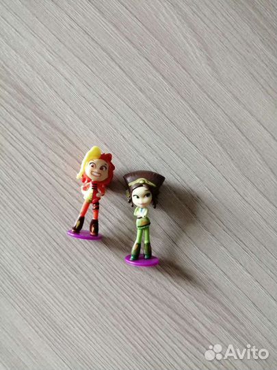 Chupa chups игрушки