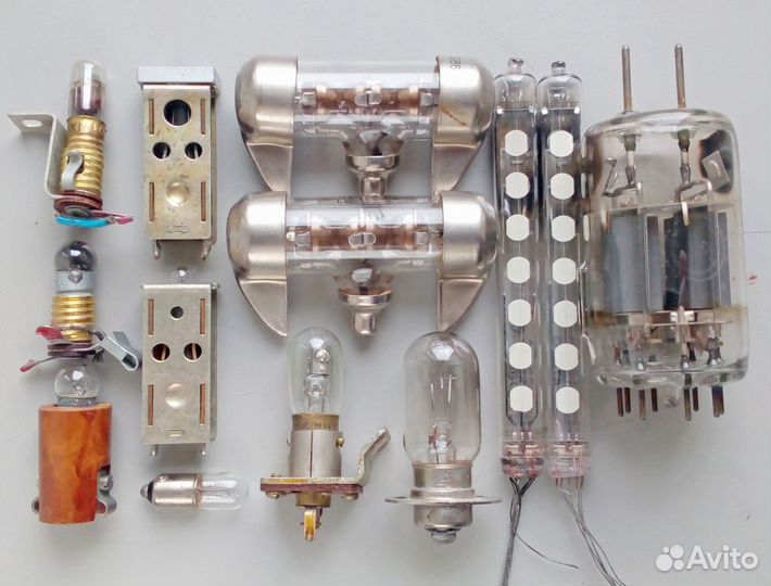 Амперметры / Лампы / Диоды / Переключатели / Еще