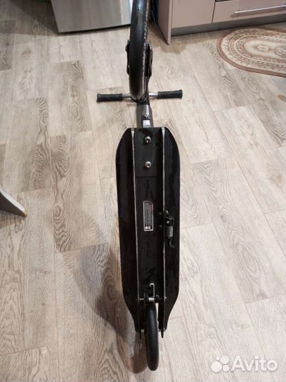 Самокат взрослый 120 кг