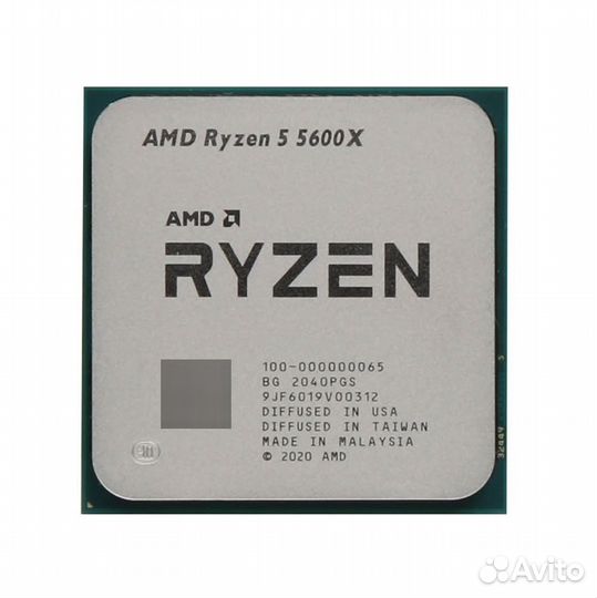 Обменяю ryzen 5600x на ryzen 5900x с доплатой