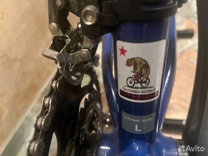 Велосипед грэвел Intense Fenix Expert