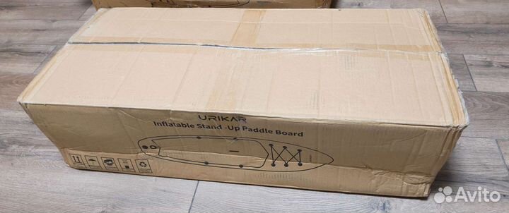 Sup Board/ сап доска Urikar новая