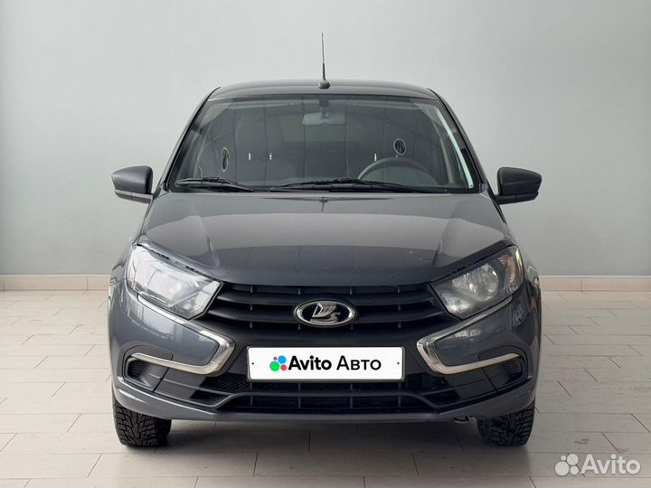 LADA Granta 1.6 МТ, 2020, 85 000 км