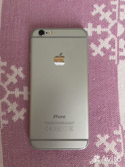 iPhone 6, 16 ГБ