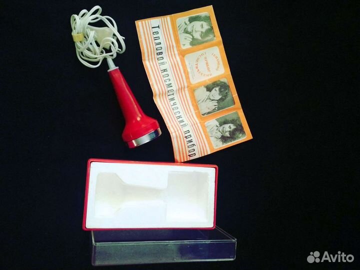 Тепловой электромассажер Молодость