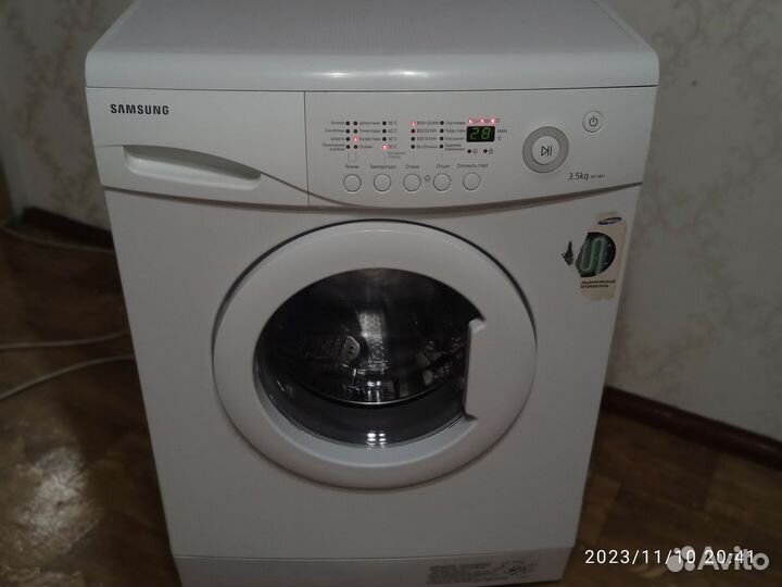 Стиральная машинка Самсунг, привезу бесплатно
