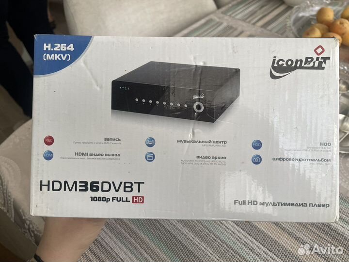 Full hd мультимедиа плеер