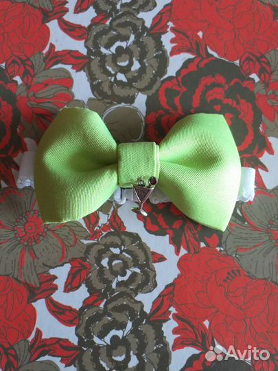 Бабочка - галстук 