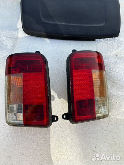 Задние фонари ваз 21214