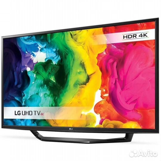Lg43uh610v