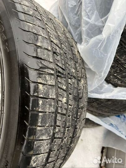 Pirelli P Zero 265/45 R20 и 295/40 R20
