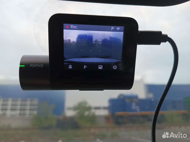 Видеорегистратор xiaomi 70mai dash cam pro