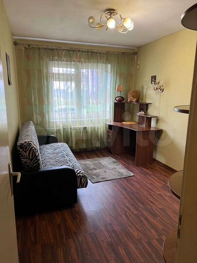 Комната 14 м² в 3-к., 1/9 эт.