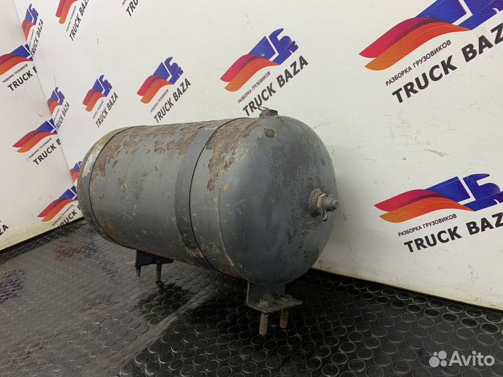 Ресивер воздушный 15L Volvo FH, Volvo FM