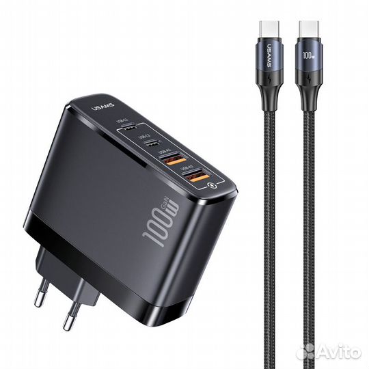 Зарядное устройство сетевое для телефона usams