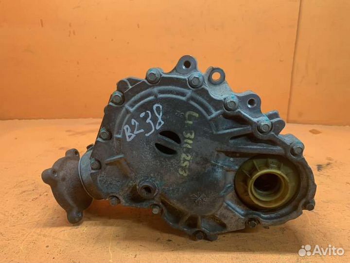 Раздаточная коробка Ford Explorer U502 3.5 2014