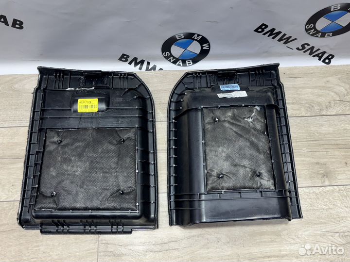 Обшивка багажника боковая BMW x5 e70