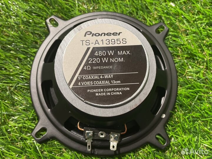 Колонки pioneer 13