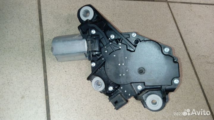 Мотор стеклоочистителя задний renault laguna III