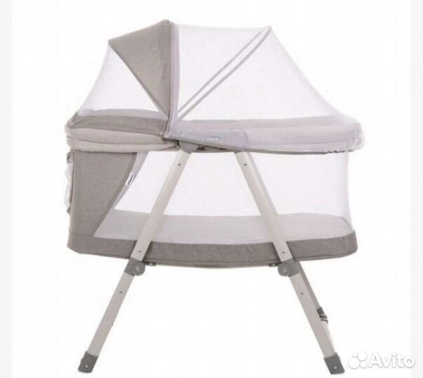 Детская переносная кроватка