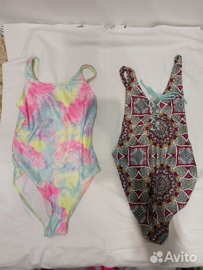 Летние вещи для девочки пакетом