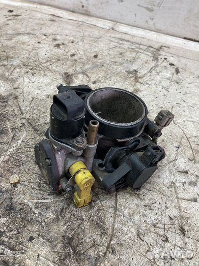 Заслонка дроссельная Iran Khodro Samand