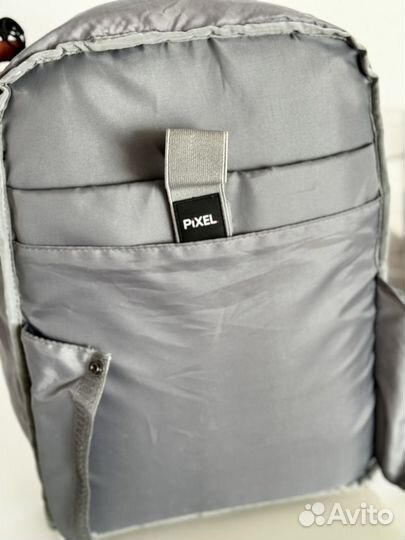 Pixel bag ONE розовый