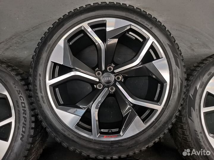 Оригинальные колеса Audi E-Tron S Gen R21