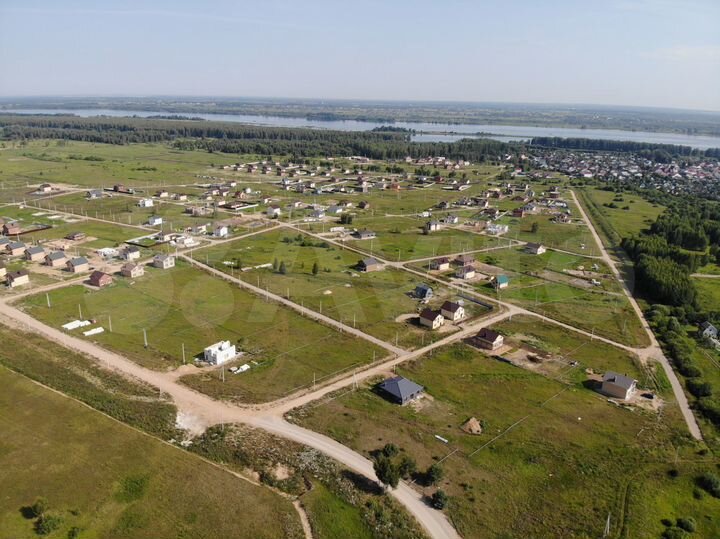 Участок 10 сот. (ИЖС)