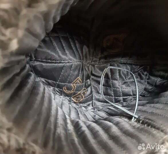 Папаха из каракуля полковника СССР 56р-р