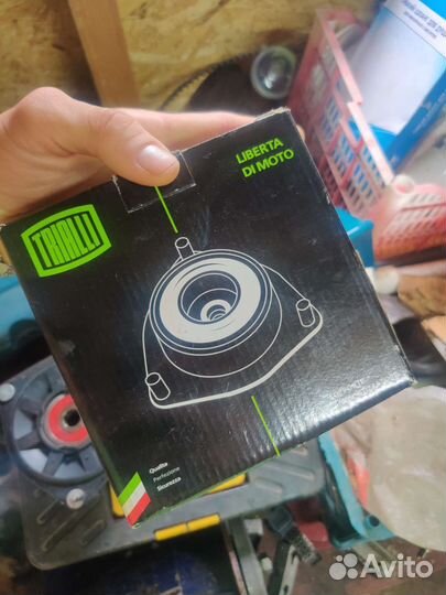 Опора передней стойки ваз 2108-2109 2113-2115