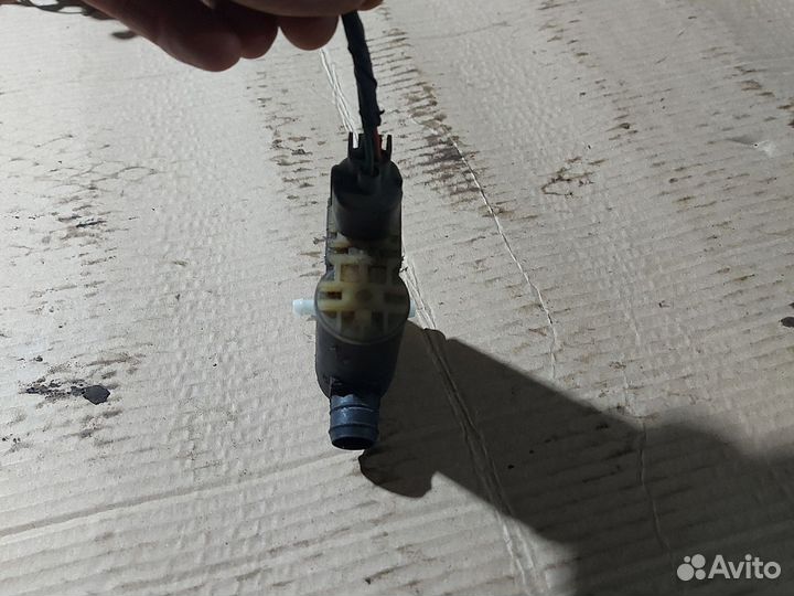 Моторчик стеклоочистителя Шевроле Лачетти