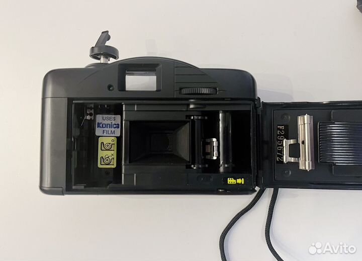 Плёночный фотоаппарат Konica pop bf-8